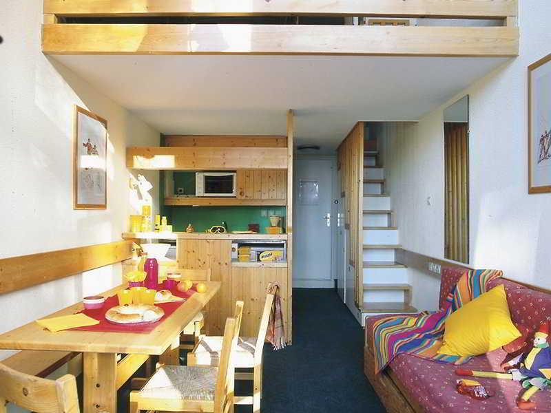Résidences quartier Charmettoger - maeva Home Les Arcs  Esterno foto