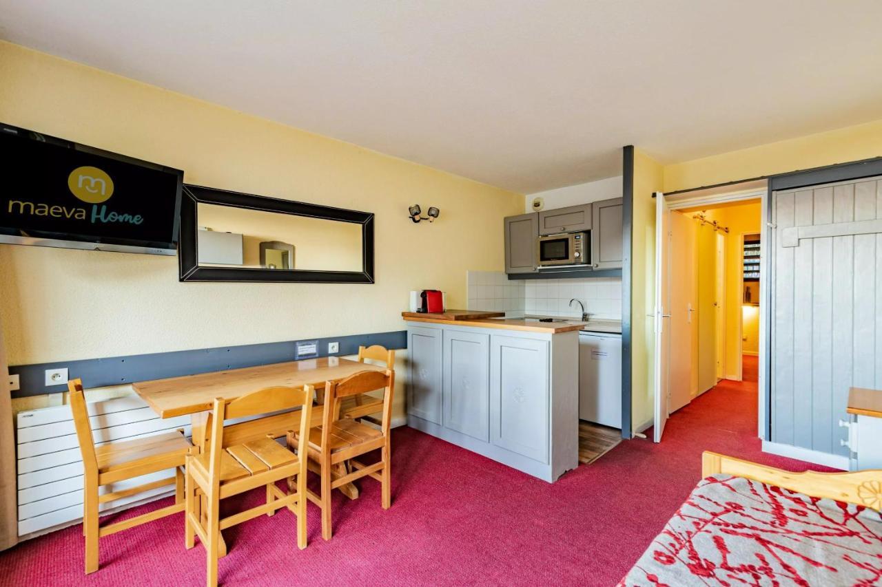 Résidences quartier Charmettoger - maeva Home Les Arcs  Esterno foto