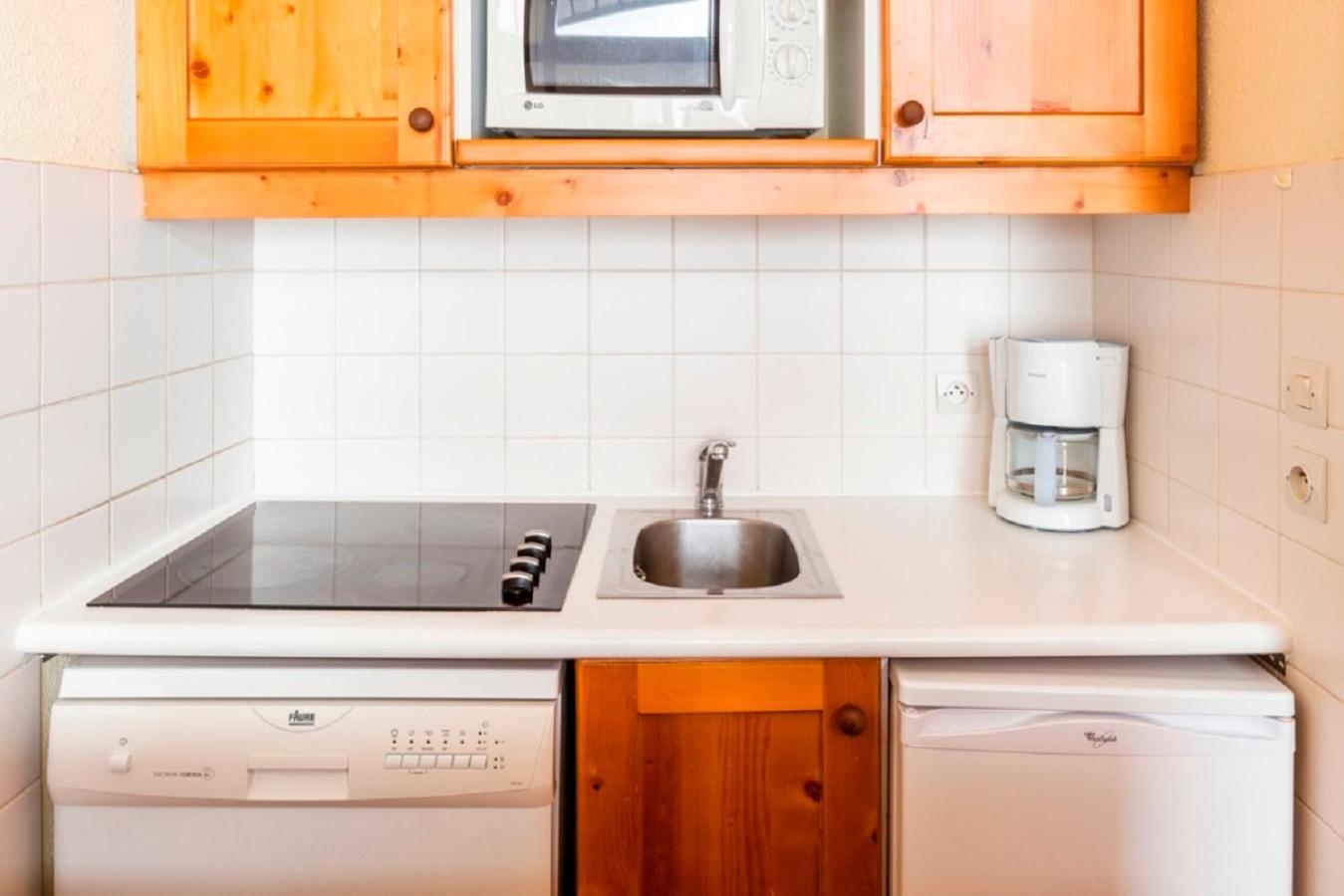 Résidences quartier Charmettoger - maeva Home Les Arcs  Esterno foto