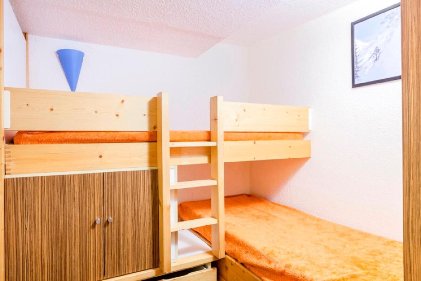 Résidences quartier Charmettoger - maeva Home Les Arcs  Esterno foto
