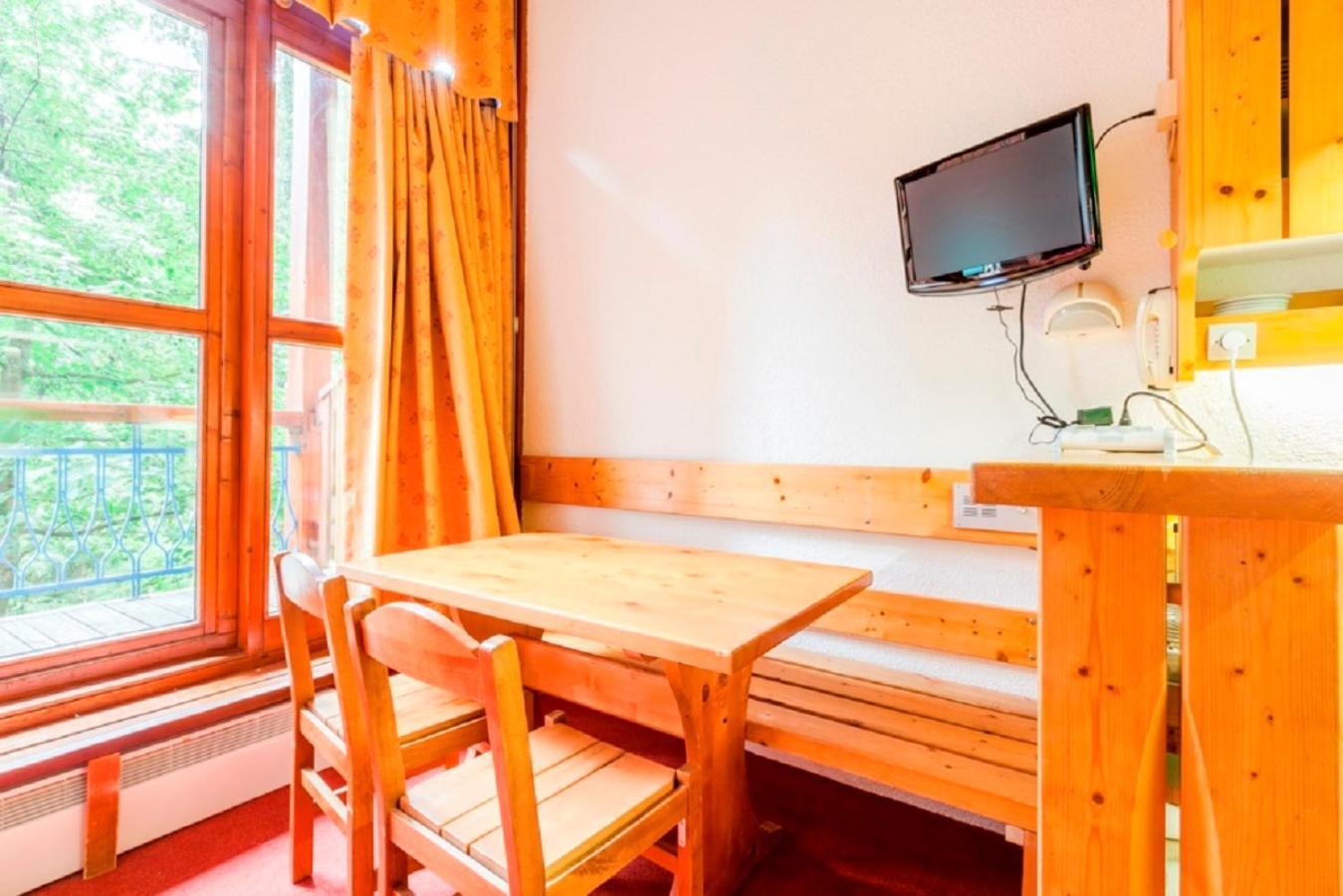 Résidences quartier Charmettoger - maeva Home Les Arcs  Esterno foto