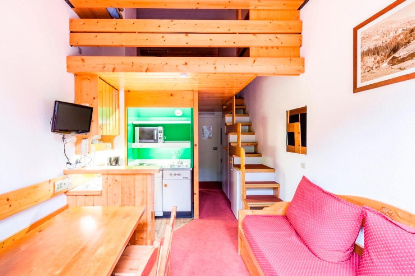 Résidences quartier Charmettoger - maeva Home Les Arcs  Esterno foto