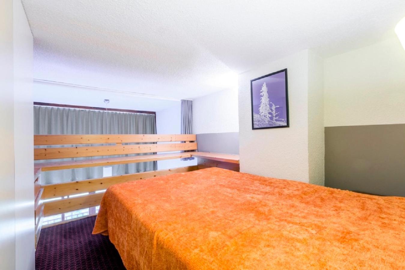 Résidences quartier Charmettoger - maeva Home Les Arcs  Esterno foto