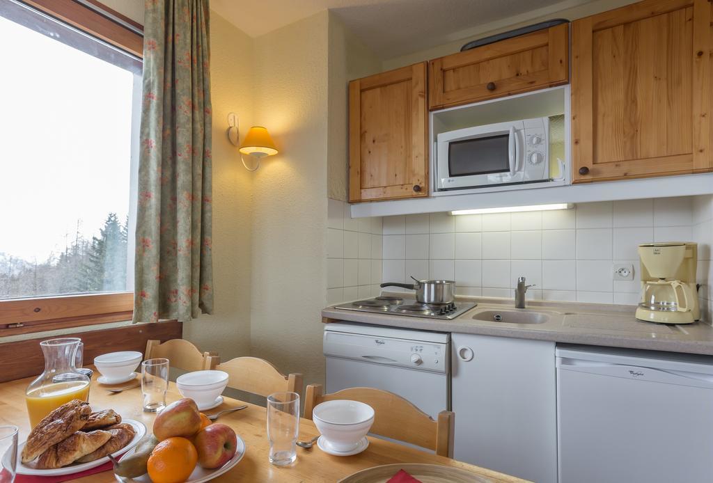 Résidences quartier Charmettoger - maeva Home Les Arcs  Esterno foto
