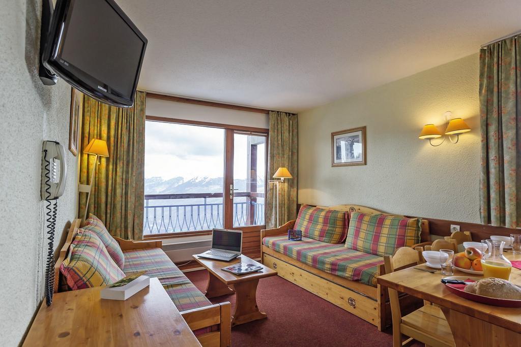 Résidences quartier Charmettoger - maeva Home Les Arcs  Esterno foto