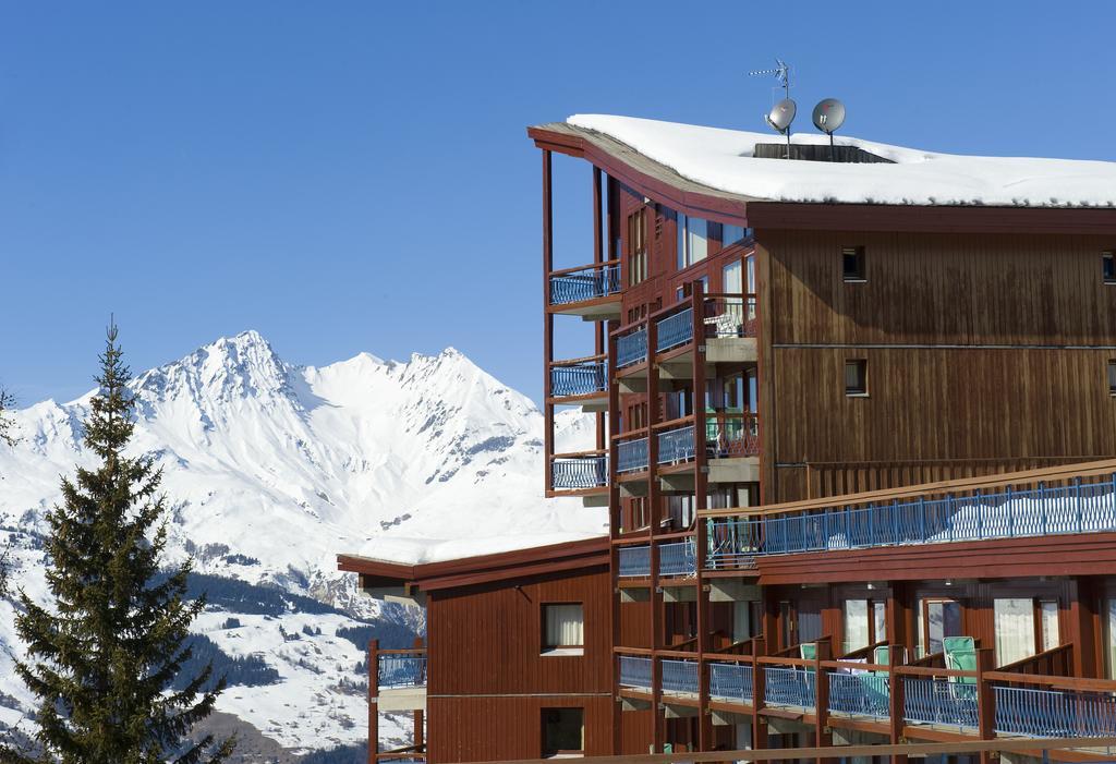 Résidences quartier Charmettoger - maeva Home Les Arcs  Esterno foto