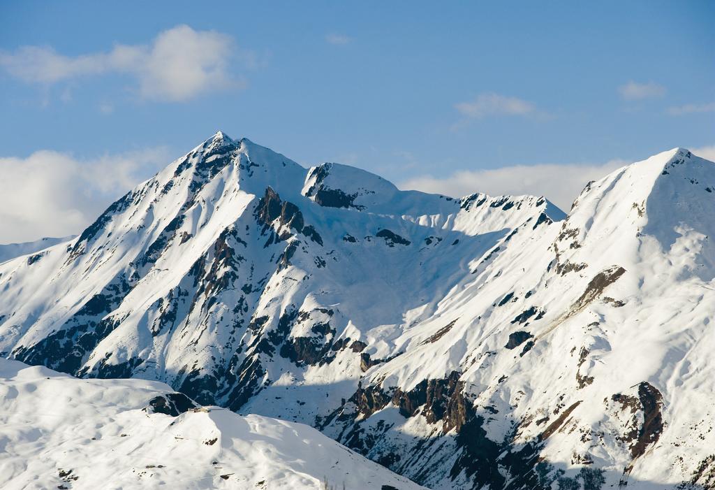Résidences quartier Charmettoger - maeva Home Les Arcs  Esterno foto