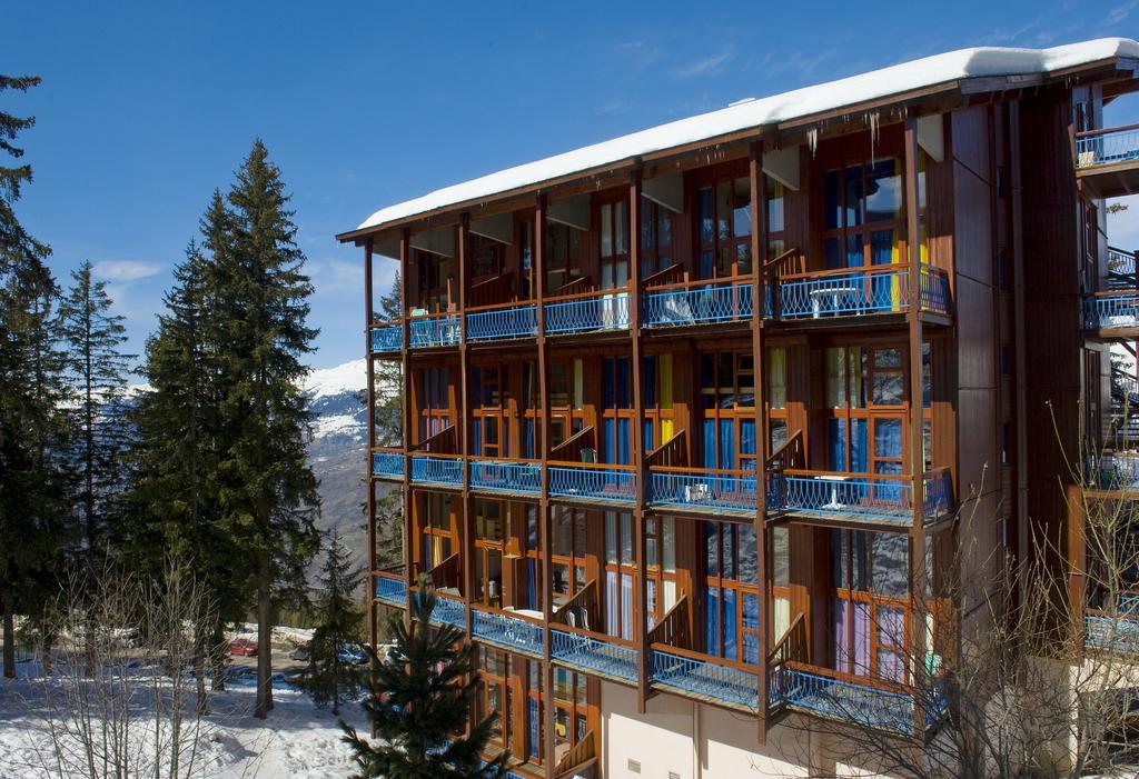 Résidences quartier Charmettoger - maeva Home Les Arcs  Esterno foto