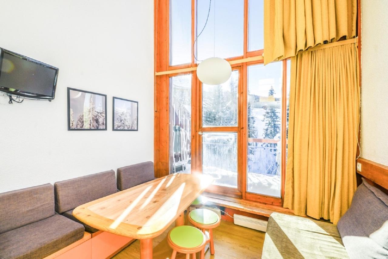 Résidences quartier Charmettoger - maeva Home Les Arcs  Esterno foto