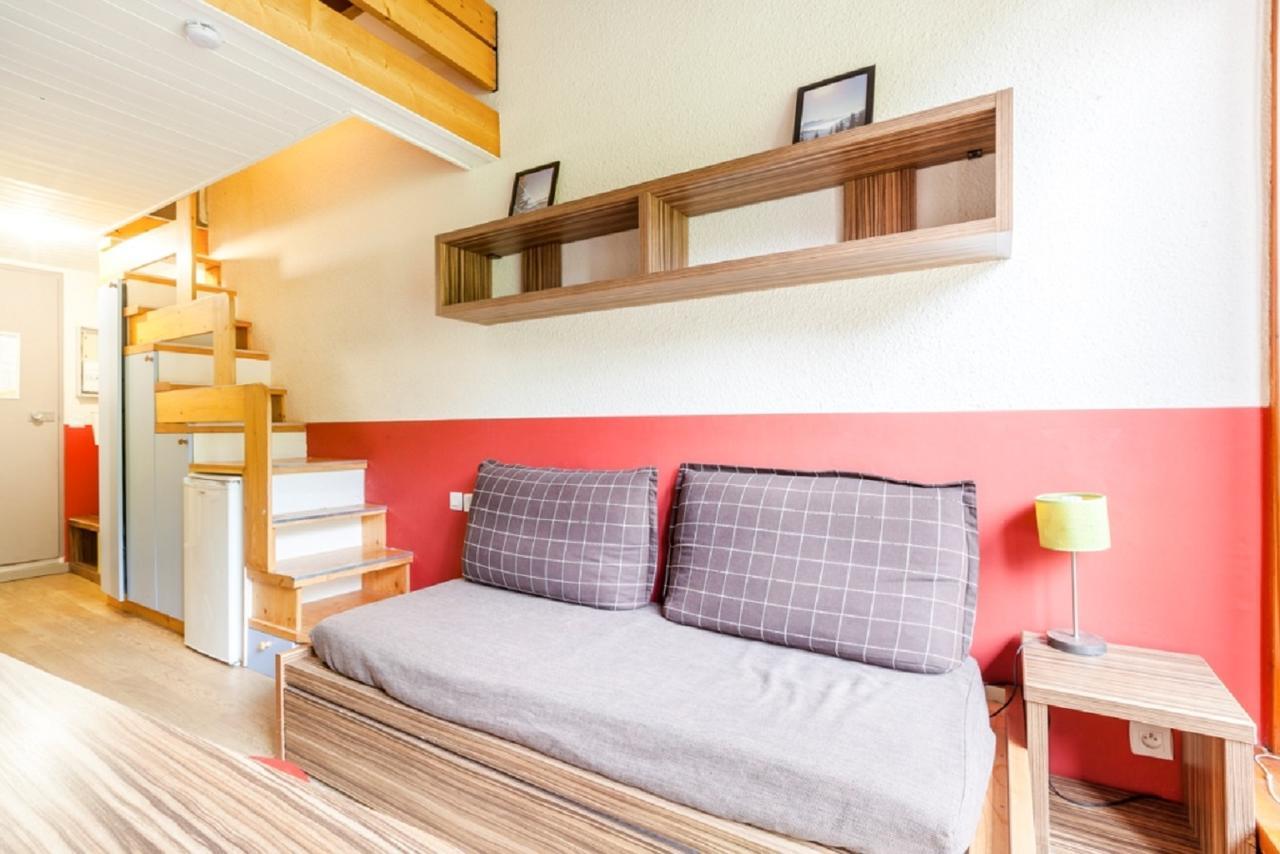 Résidences quartier Charmettoger - maeva Home Les Arcs  Esterno foto