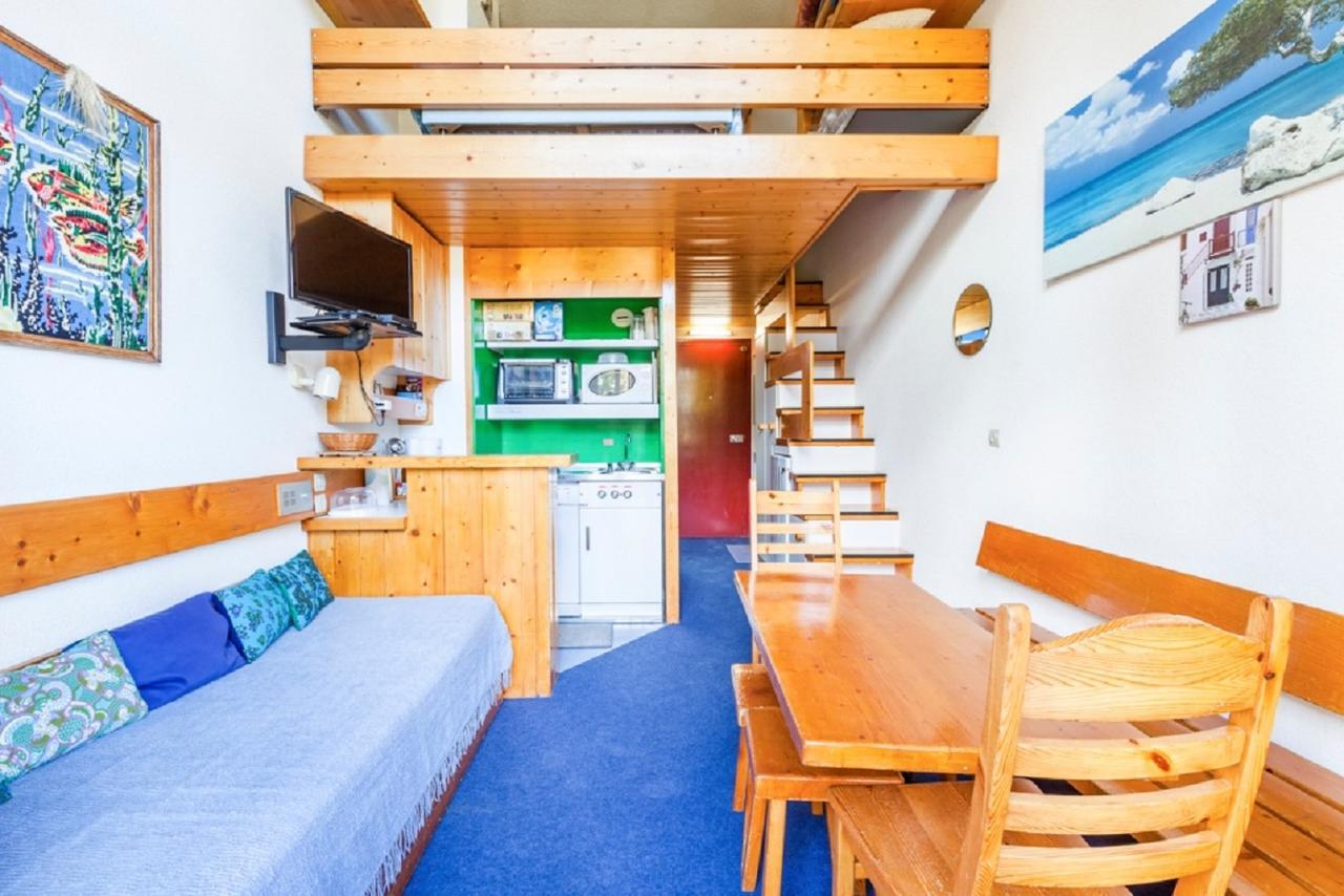 Résidences quartier Charmettoger - maeva Home Les Arcs  Esterno foto