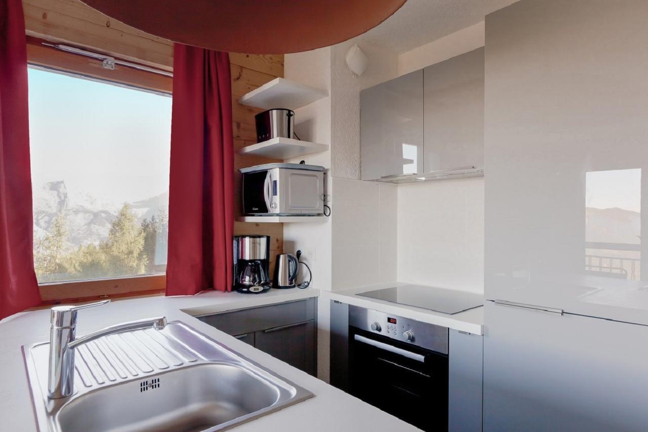 Résidences quartier Charmettoger - maeva Home Les Arcs  Esterno foto