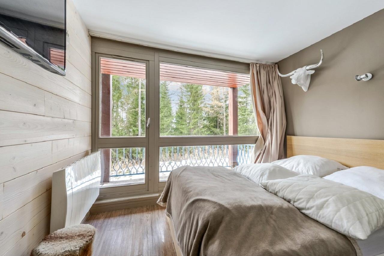 Résidences quartier Charmettoger - maeva Home Les Arcs  Esterno foto