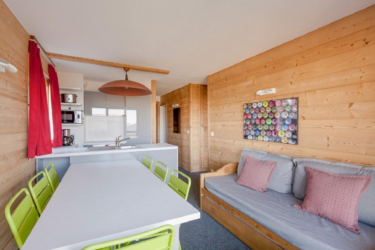 Résidences quartier Charmettoger - maeva Home Les Arcs  Esterno foto