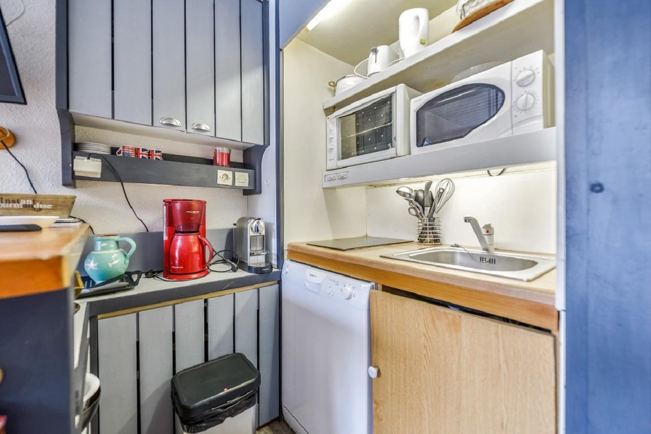 Résidences quartier Charmettoger - maeva Home Les Arcs  Esterno foto