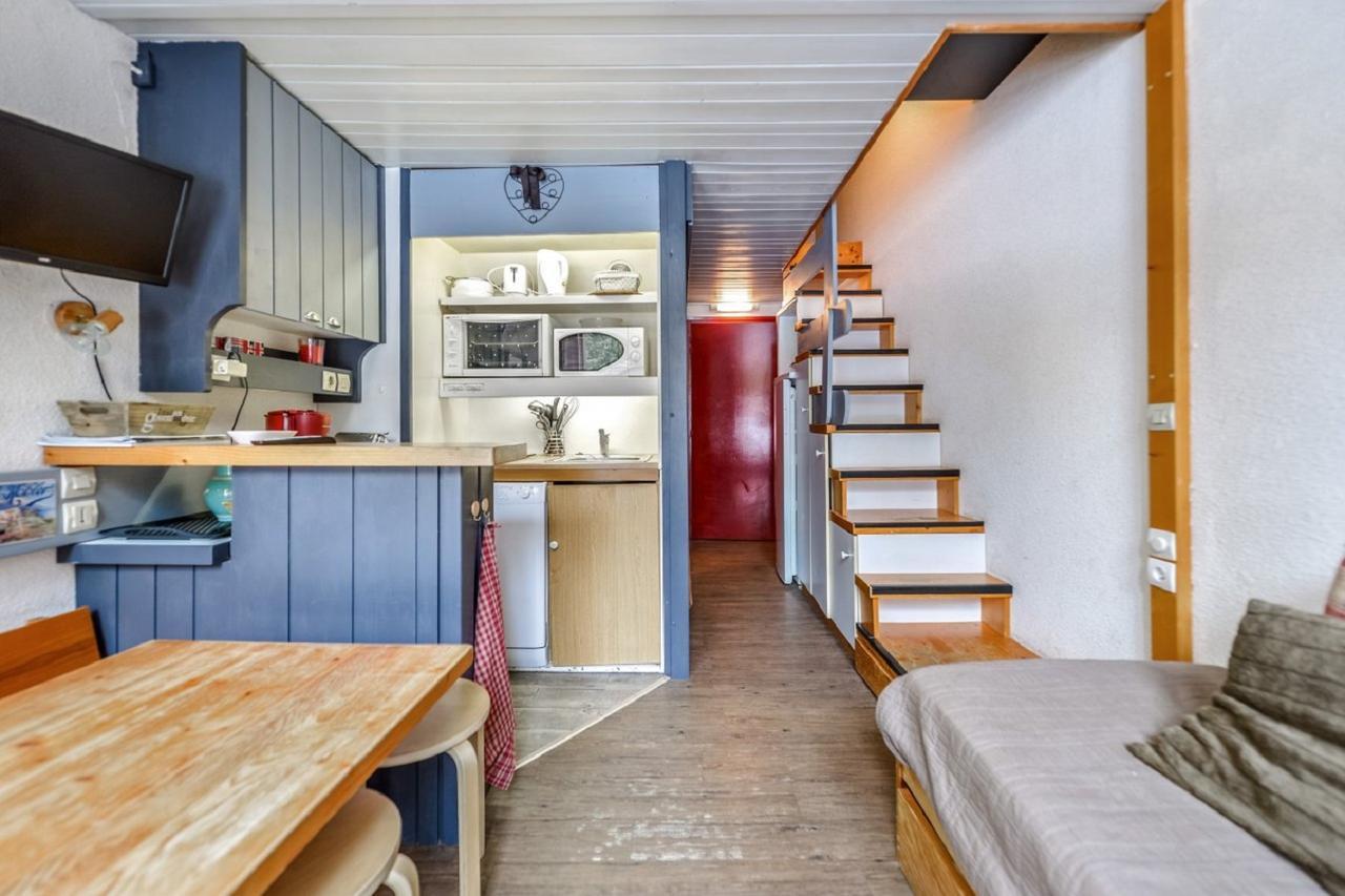 Résidences quartier Charmettoger - maeva Home Les Arcs  Esterno foto