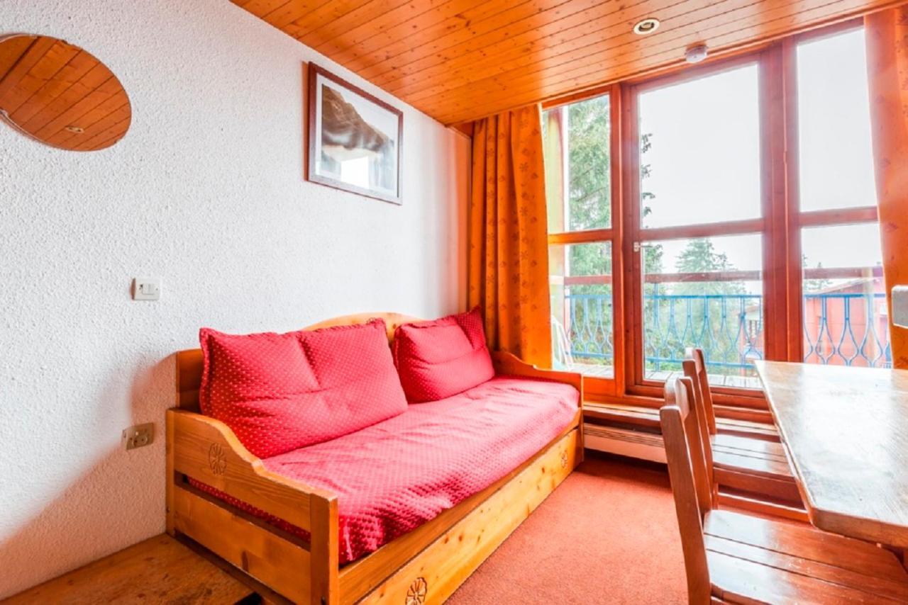 Résidences quartier Charmettoger - maeva Home Les Arcs  Camera foto